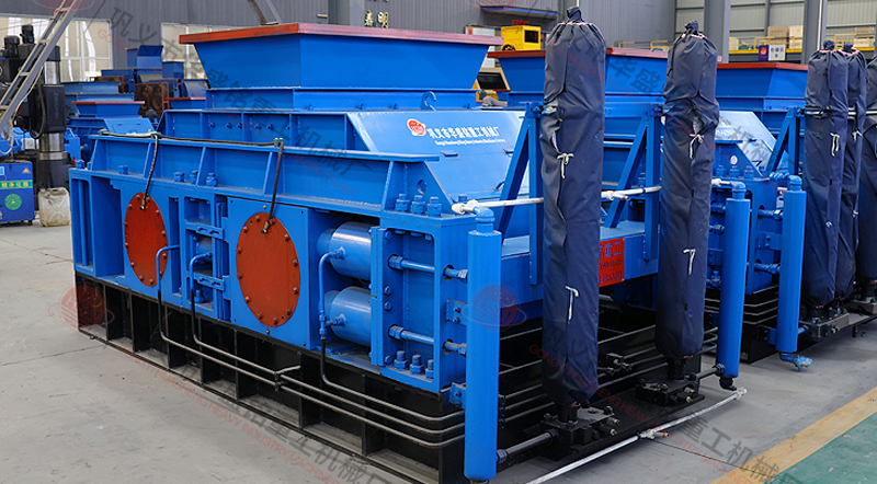 花崗巖液壓對輥制砂機(jī)廠家給出的價(jià)格是多少？