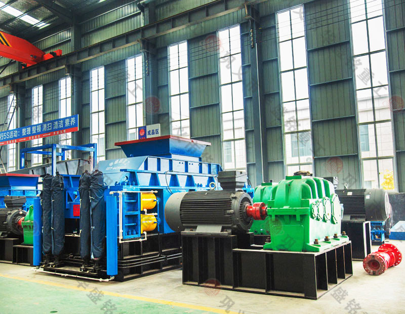 對輥制砂機廠家報價多少錢？優勢有哪些？