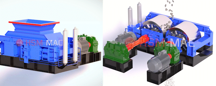 1210型液壓對輥制砂機定做 1210型液壓對輥制砂機定做