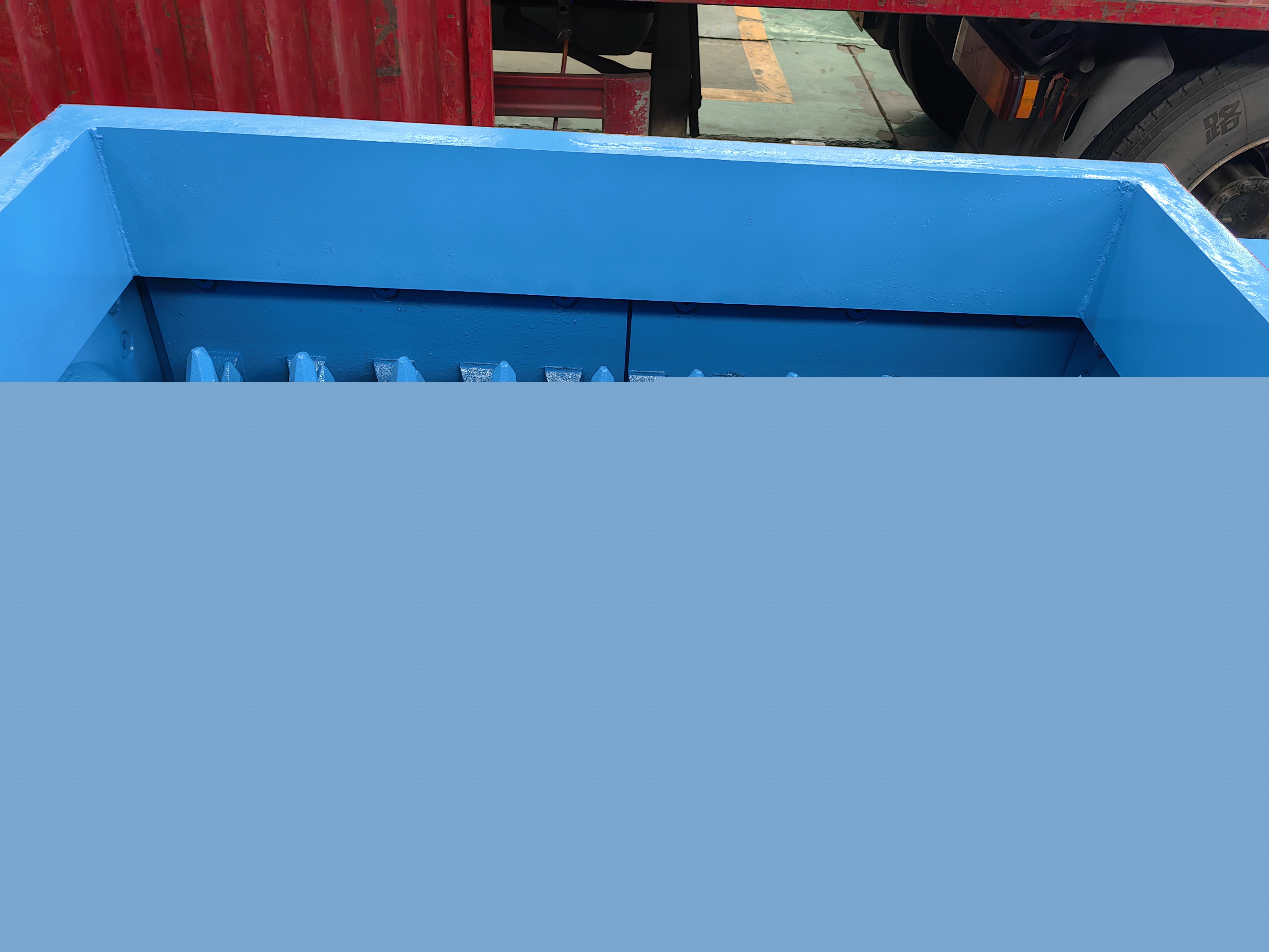 強力分級齒輥破碎機pg 強力分級齒輥破碎機pg