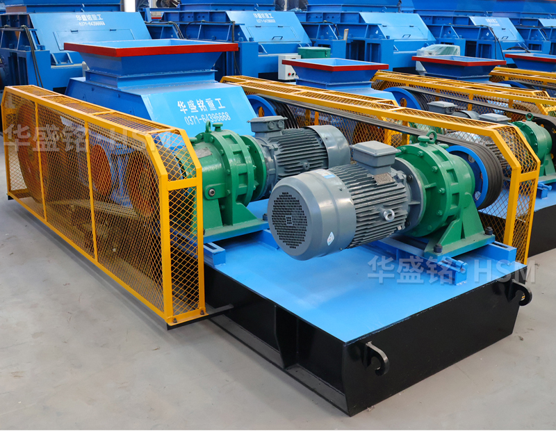 彈簧對輥破碎機型號 彈簧對輥破碎機型號